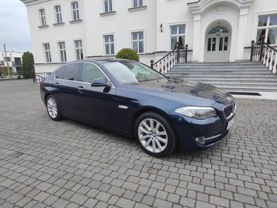 Używane BMW Seria 5 - 49 900 PLN, 202 352 km, 2011