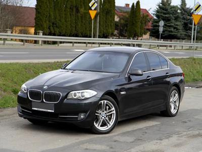 Używane BMW Seria 5 - 49 900 PLN, 237 000 km, 2011