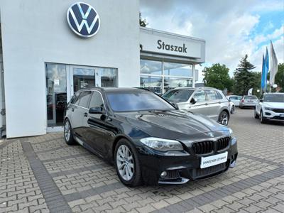 Używane BMW Seria 5 - 49 900 PLN, 278 000 km, 2012