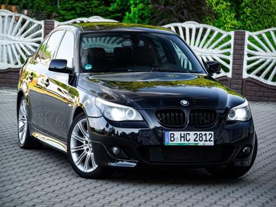 Używane BMW Seria 5 - 47 900 PLN, 349 999 km, 2008