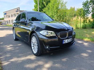 Używane BMW Seria 5 - 43 900 PLN, 253 363 km, 2010