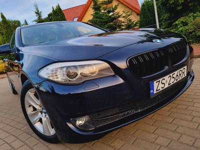 Używane BMW Seria 5 - 45 999 PLN, 170 000 km, 2012