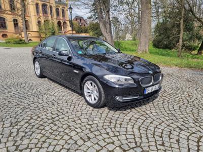 Używane BMW Seria 5 - 50 500 PLN, 179 000 km, 2011