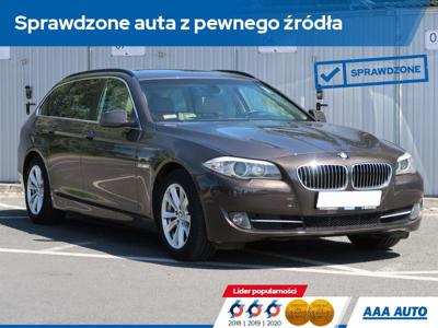 Używane BMW Seria 5 - 51 500 PLN, 238 141 km, 2011