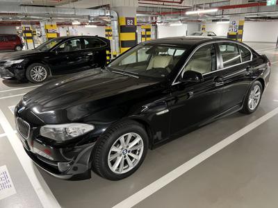 Używane BMW Seria 5 - 49 500 PLN, 268 437 km, 2010