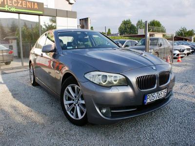 Używane BMW Seria 5 - 51 700 PLN, 213 900 km, 2010