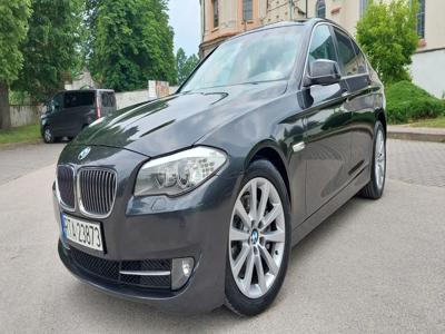 Używane BMW Seria 5 - 52 999 PLN, 225 690 km, 2011