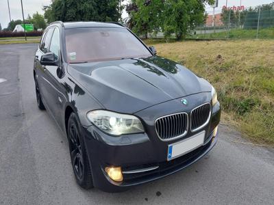 Używane BMW Seria 5 - 52 999 PLN, 290 450 km, 2012