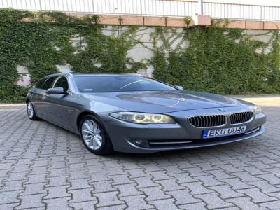 Używane BMW Seria 5 - 51 800 PLN, 319 000 km, 2011