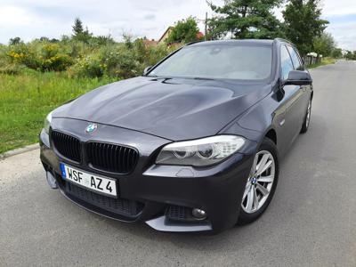 Używane BMW Seria 5 - 54 900 PLN, 238 000 km, 2013