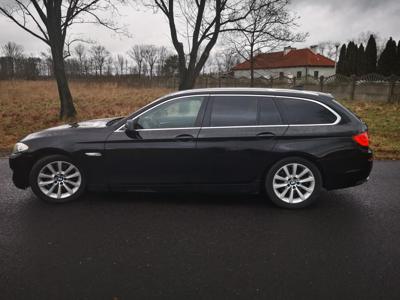 Używane BMW Seria 5 - 55 000 PLN, 306 000 km, 2012