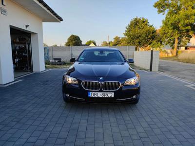 Używane BMW Seria 5 - 55 500 PLN, 197 237 km, 2012