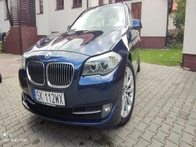 Używane BMW Seria 5 - 56 900 PLN, 185 000 km, 2011