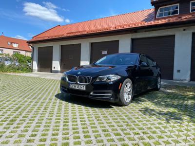 Używane BMW Seria 5 - 55 000 PLN, 262 693 km, 2013