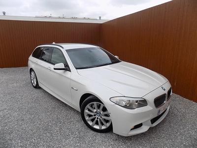 Używane BMW Seria 5 - 55 900 PLN, 206 000 km, 2013