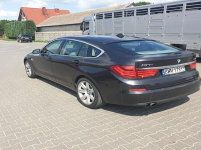 Używane BMW Seria 5 - 58 000 PLN, 244 100 km, 2011