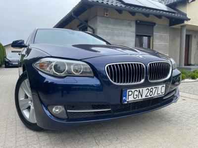 Używane BMW Seria 5 - 59 400 PLN, 213 678 km, 2012