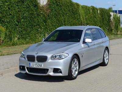 Używane BMW Seria 5 - 59 500 PLN, 234 000 km, 2013