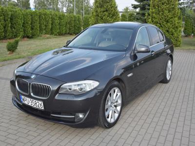 Używane BMW Seria 5 - 59 900 PLN, 290 000 km, 2010