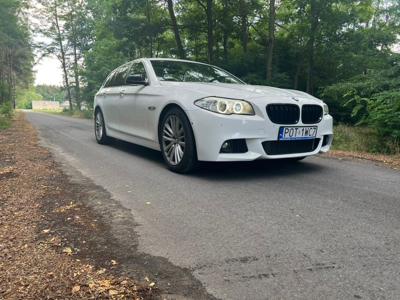 Używane BMW Seria 5 - 59 999 PLN, 251 000 km, 2010