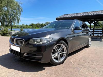 Używane BMW Seria 5 - 56 999 PLN, 270 000 km, 2013