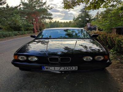 Używane BMW Seria 5 - 60 000 PLN, 176 000 km, 1990