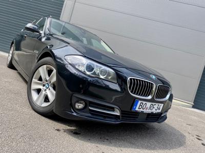 Używane BMW Seria 5 - 62 900 PLN, 143 000 km, 2014