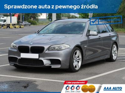 Używane BMW Seria 5 - 63 500 PLN, 243 206 km, 2012