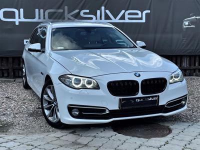 Używane BMW Seria 5 - 63 900 PLN, 193 000 km, 2013