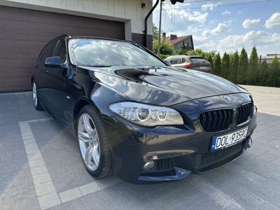 Używane BMW Seria 5 - 64 900 PLN, 269 000 km, 2011