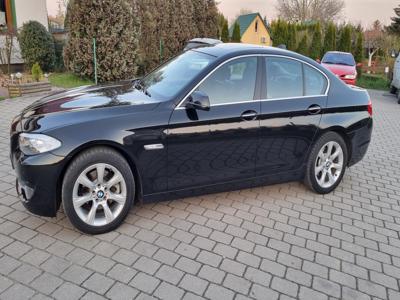 Używane BMW Seria 5 - 65 005 PLN, 189 000 km, 2013