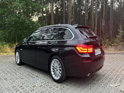 Używane BMW Seria 5 - 65 805 PLN, 265 000 km, 2011