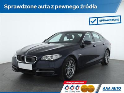 Używane BMW Seria 5 - 66 500 PLN, 200 782 km, 2015