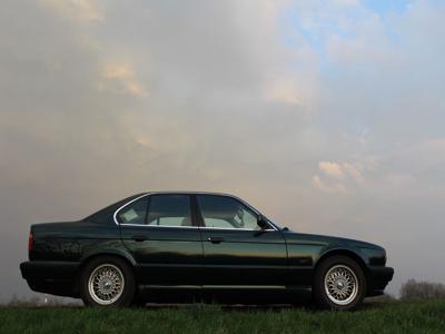 Używane BMW Seria 5 - 59 999 PLN, 179 100 km, 1994