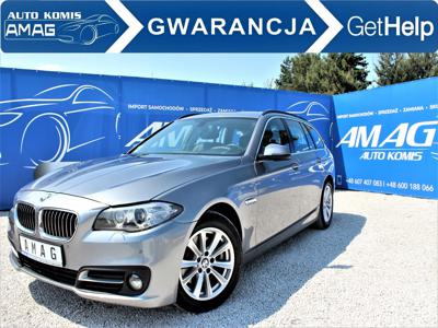 Używane BMW Seria 5 - 66 900 PLN, 152 000 km, 2014