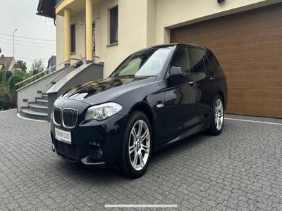 Używane BMW Seria 5 - 66 900 PLN, 226 000 km, 2011