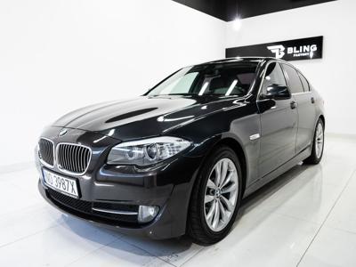 Używane BMW Seria 5 - 66 900 PLN, 290 000 km, 2012