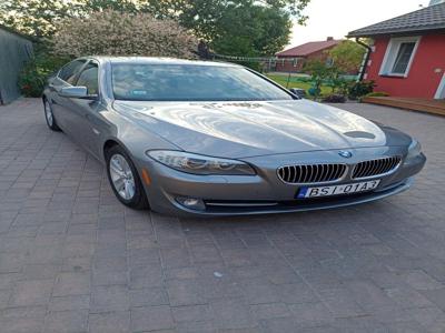 Używane BMW Seria 5 - 62 000 PLN, 147 000 km, 2013