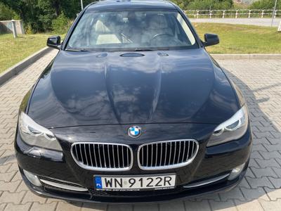 Używane BMW Seria 5 - 66 500 PLN, 146 500 km, 2011