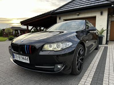 Używane BMW Seria 5 - 68 900 PLN, 180 000 km, 2013