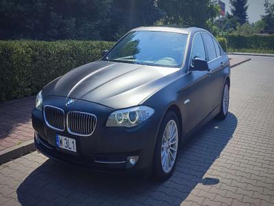 Używane BMW Seria 5 - 69 900 PLN, 191 000 km, 2012