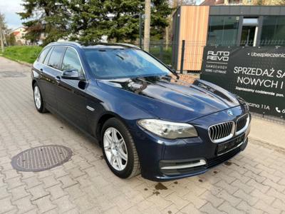 Używane BMW Seria 5 - 69 900 PLN, 219 000 km, 2015