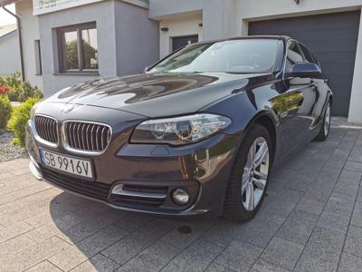 Używane BMW Seria 5 - 69 900 PLN, 243 000 km, 2015