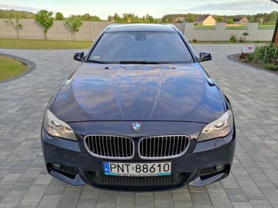 Używane BMW Seria 5 - 70 000 PLN, 260 500 km, 2011