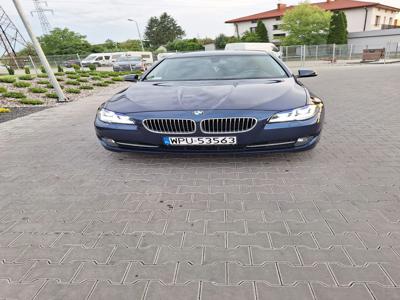 Używane BMW Seria 5 - 71 000 PLN, 145 500 km, 2013