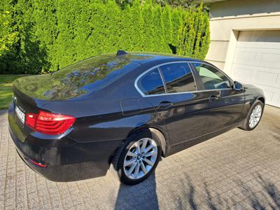 Używane BMW Seria 5 - 71 340 PLN, 275 000 km, 2015