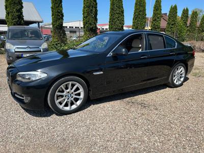 Używane BMW Seria 5 - 79 900 PLN, 127 000 km, 2012