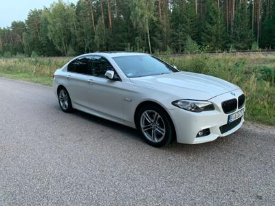 Używane BMW Seria 5 - 79 000 PLN, 159 000 km, 2014