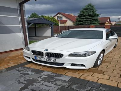 Używane BMW Seria 5 - 79 900 PLN, 192 000 km, 2014