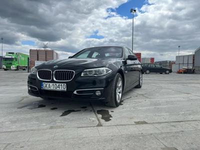 Używane BMW Seria 5 - 79 999 PLN, 228 000 km, 2014